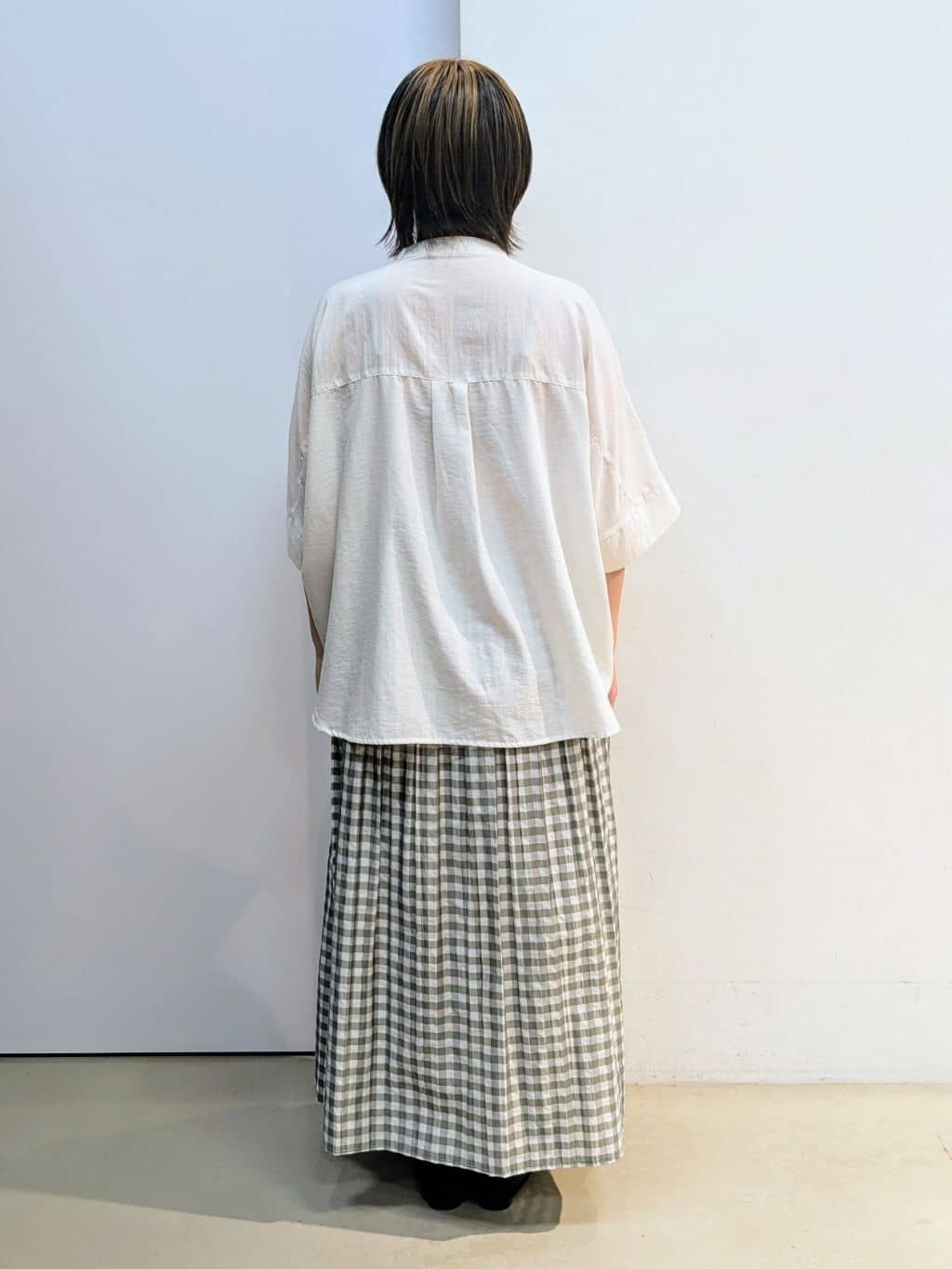 kotoさんの「THE SHOP TK｜」を使ったコーディネート