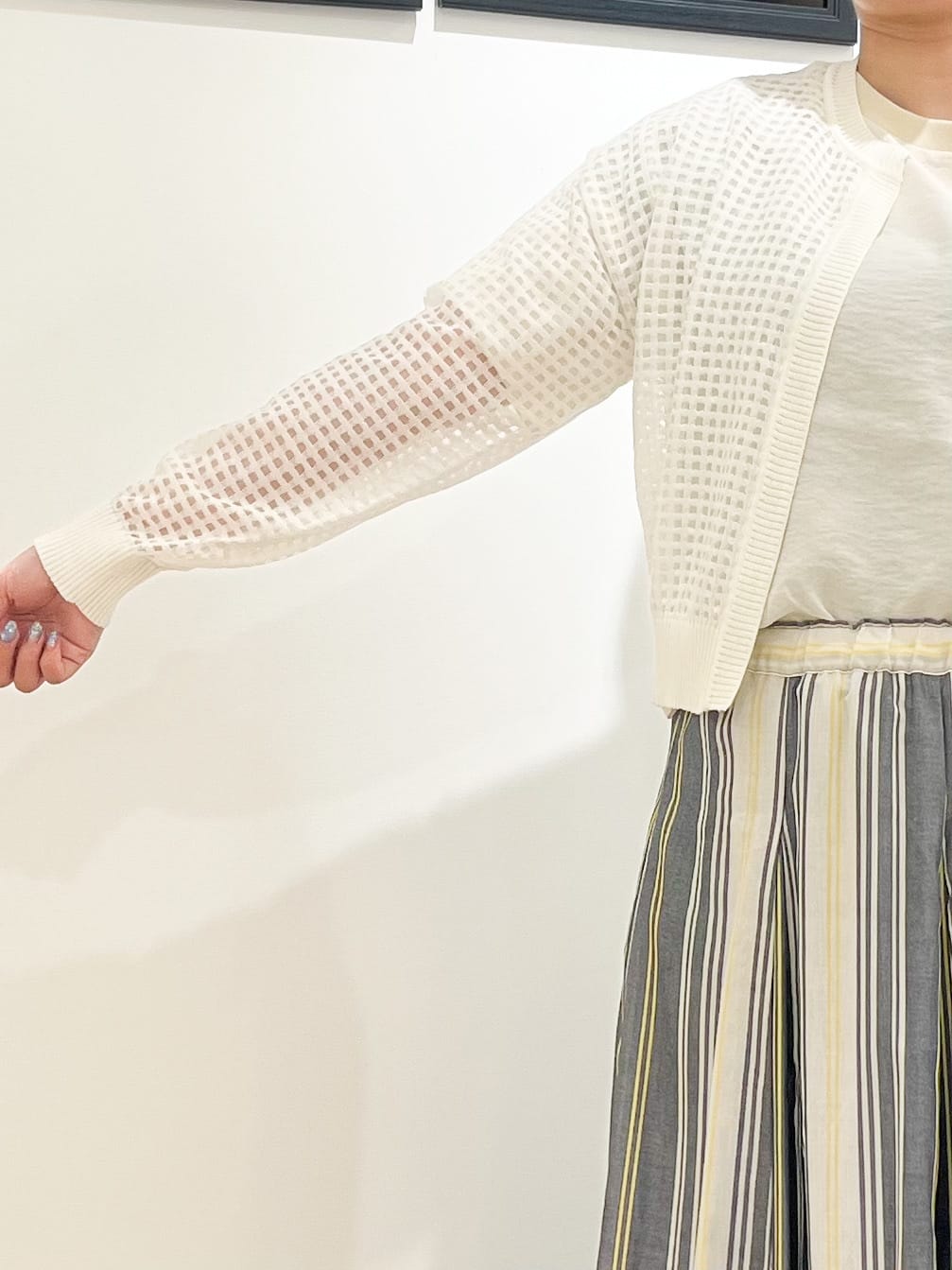 Asukaさんの「Dessin｜」を使ったコーディネート