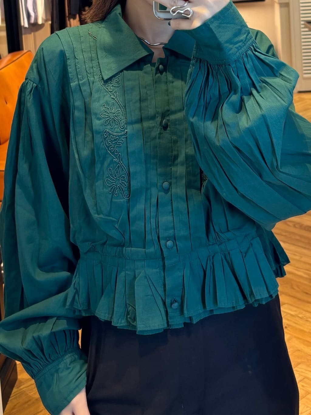 Mgmさんの「DRESSTERIOR｜◆ポインテッドメリージェーン」を使ったコーディネート