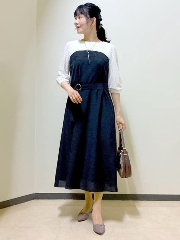  beni_gingerさんの「Reflect｜【パンツにもスカートにも合わせやすい◎】ライティブルゾン」を使ったコーディネート