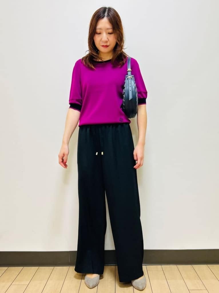 miiiさんの「Reflect｜【SS-4Lサイズ】匠ジャケット／ロングテーラード」を使ったコーディネート