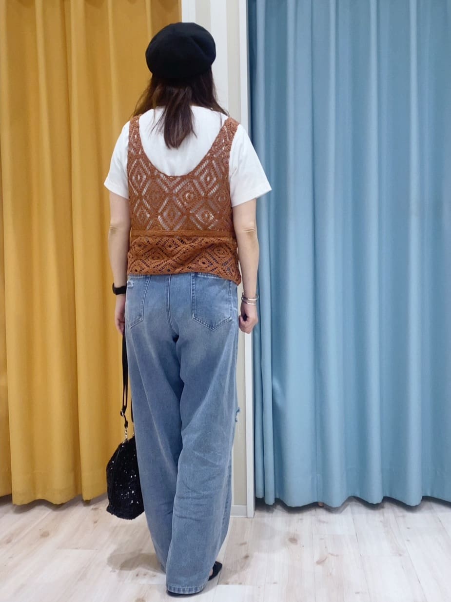 ゆうゆうさんの「SHOO･LA･RUE｜」を使ったコーディネート