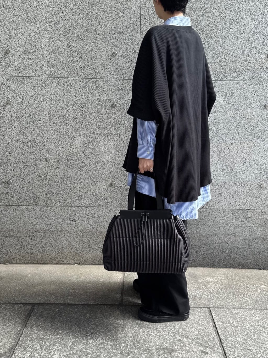 Kさんの「HIROKO HAYASHI｜MONTE（モンテ）トートバッグ」を使ったコーディネート