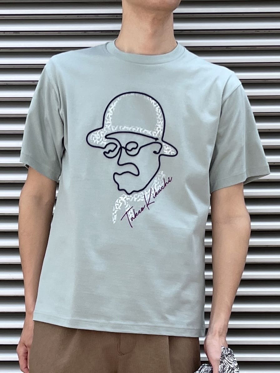 mutoさんの「TAKEO KIKUCHI｜」を使ったコーディネート