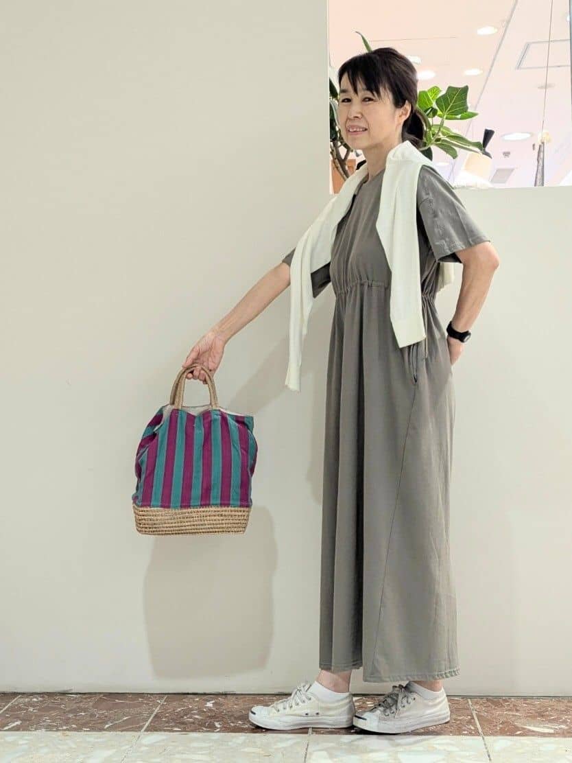 keikoさんの「Dessin｜」を使ったコーディネート