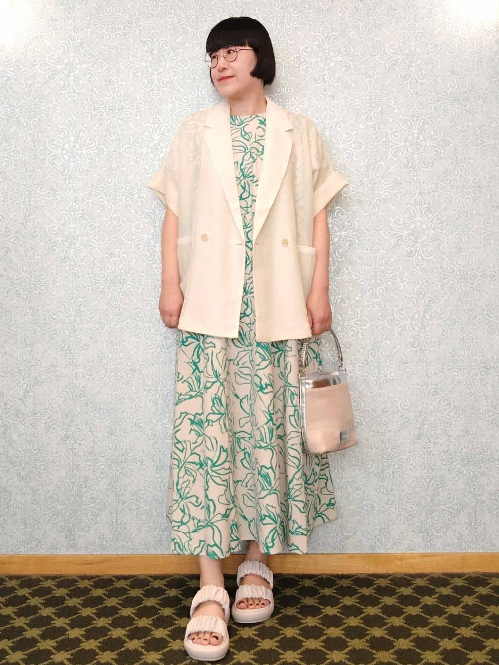 みいさんの「index｜」を使ったコーディネート