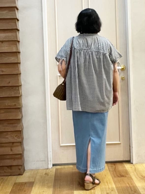あやさんの「SHOO･LA･RUE｜」を使ったコーディネート