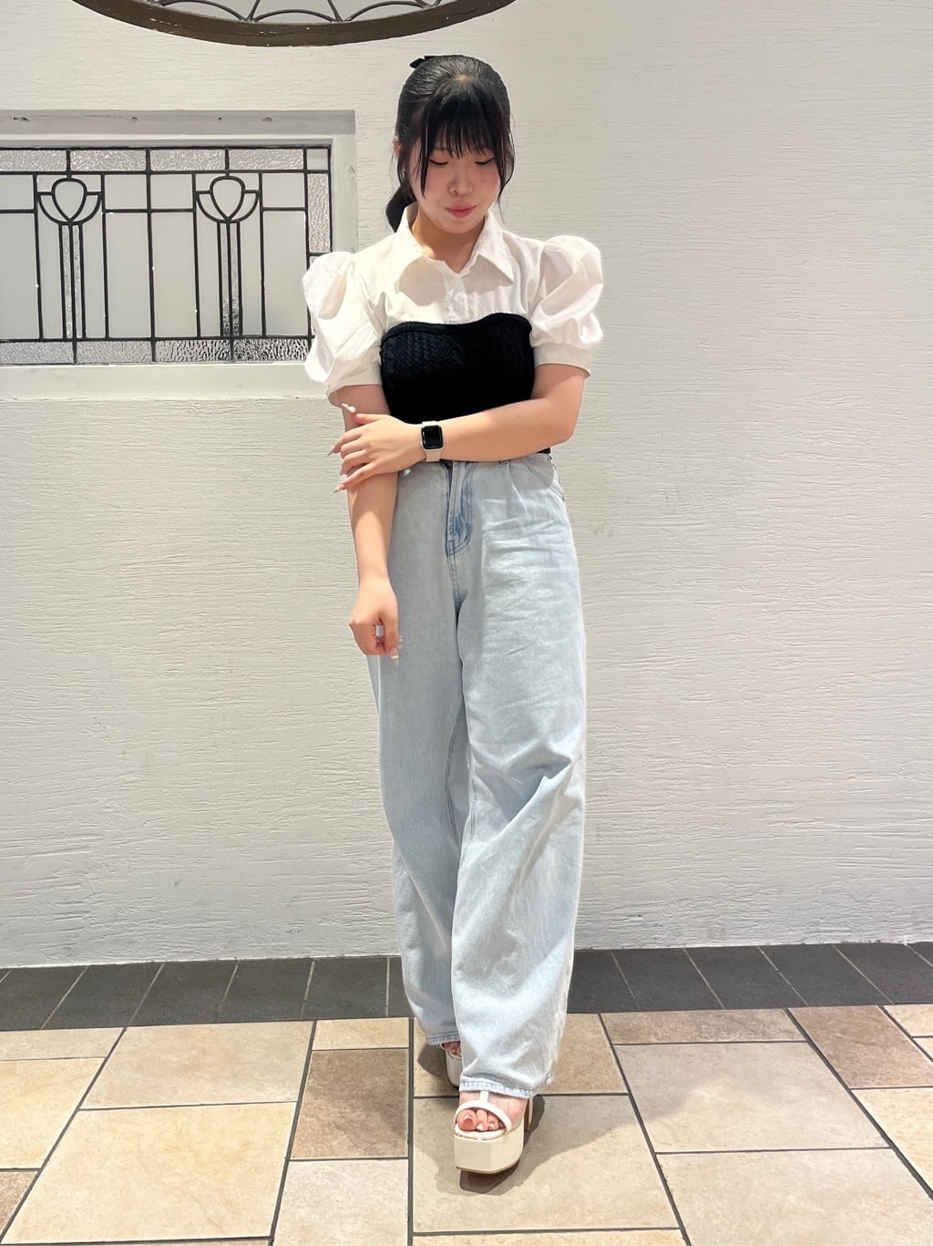 Nさんの「ESPERANZA｜」を使ったコーディネート