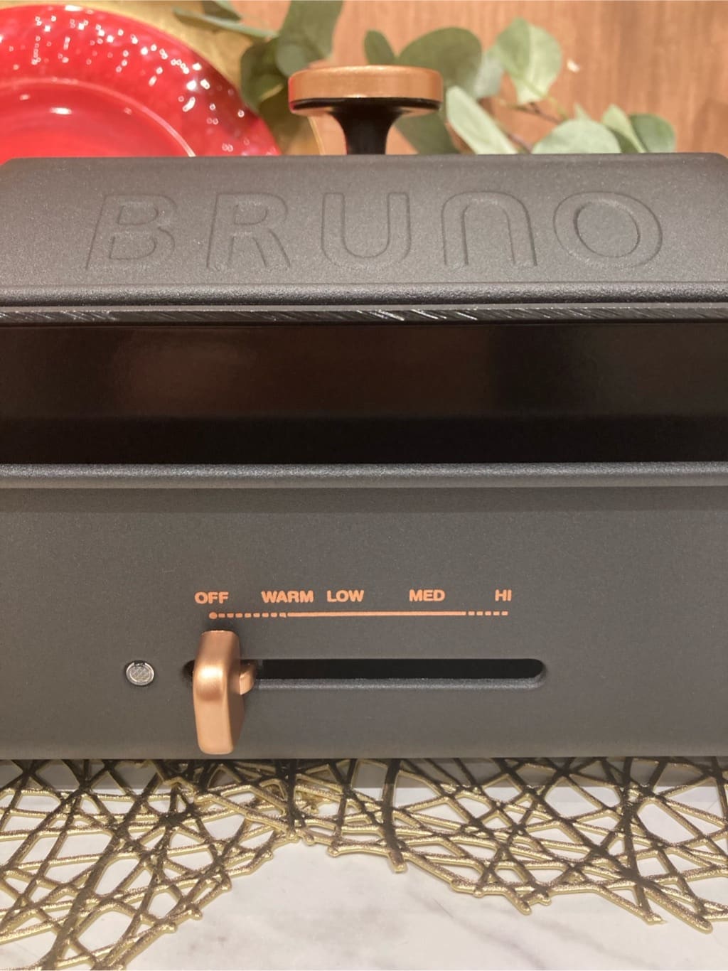 n.さんの「212 KITCHEN STORE｜コンパクトホットプレート用 セラミックコート鍋 CBK ＜BRUNO ブルーノ＞」を使ったコーディネート