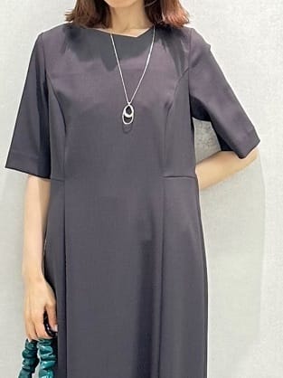 Miwaさんの「UNTITLED｜エポトリニティネックレス」を使ったコーディネート