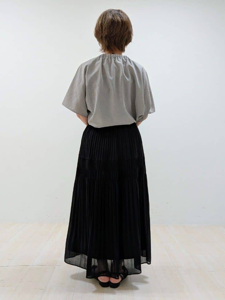 nishiさんの「Reflect｜」を使ったコーディネート