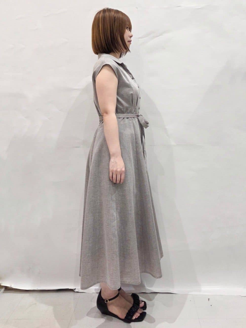 なつみさんの「OPAQUE.CLIP｜」を使ったコーディネート