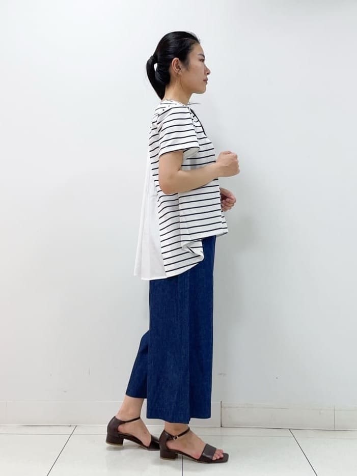yasuokaさんの「Dessin｜」を使ったコーディネート