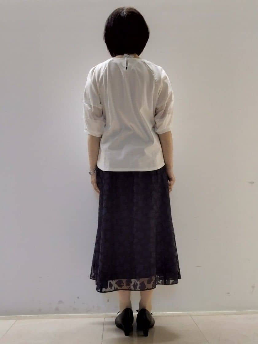 tokuさんの「Reflect｜」を使ったコーディネート