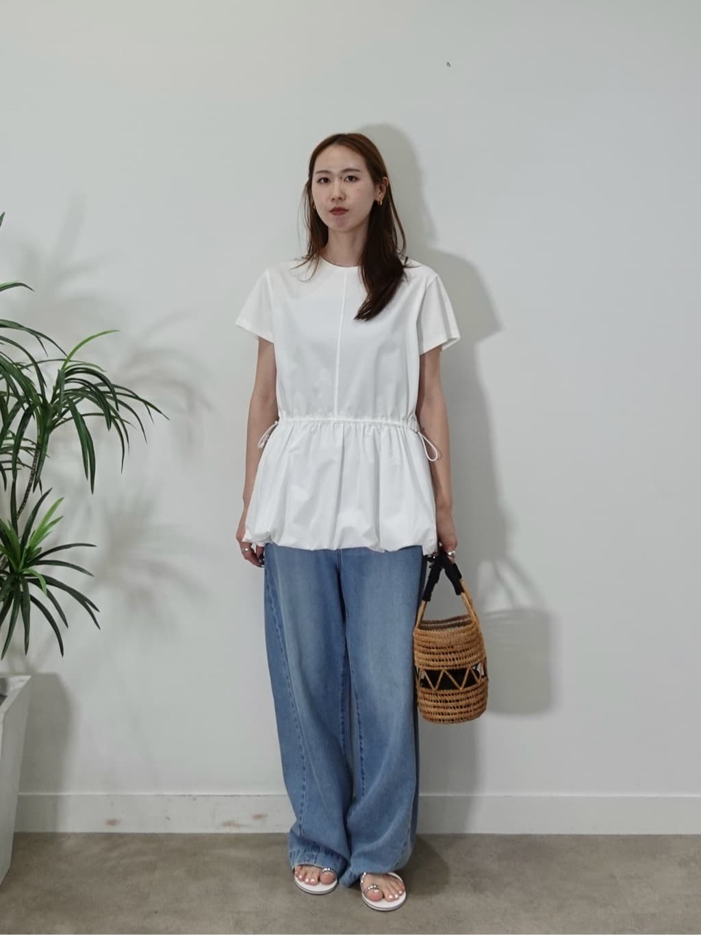 mitsukiさんの「INDIVI｜」を使ったコーディネート