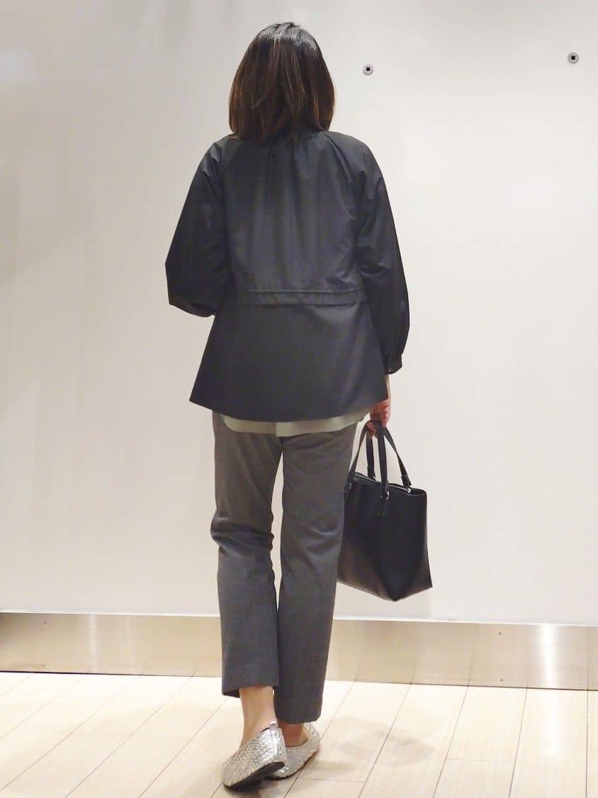 ⭐︎m.peatchan⭐︎さんの「Reflect｜【パンツにもスカートにも合わせやすい◎】ライティブルゾン」を使ったコーディネート