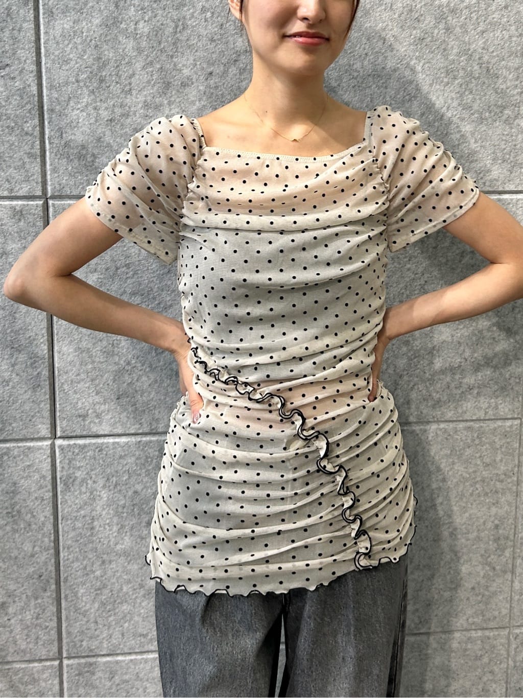 harunaさんの「CODE A｜tony bianco｜FAST HEELS」を使ったコーディネート