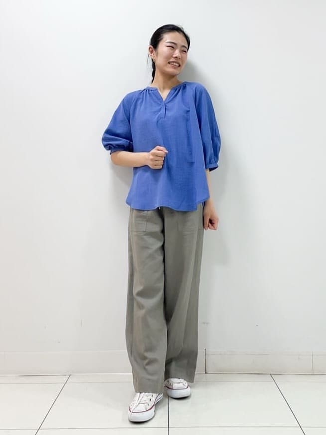 yasuokaさんの「Dessin｜」を使ったコーディネート