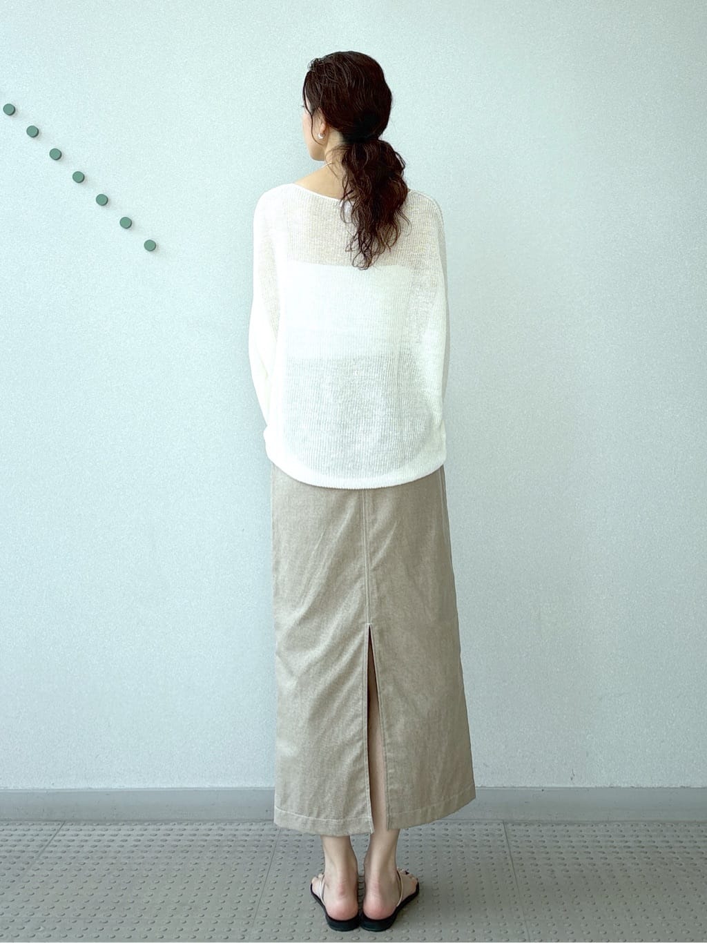 saitoさんの「DRESSTERIOR｜」を使ったコーディネート