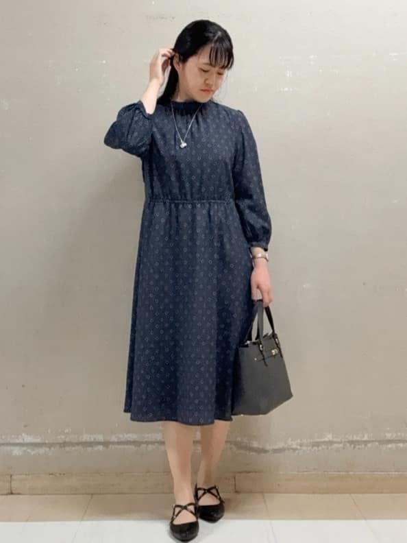  Aさんの「Reflect｜【軽い羽織に◎／セットアップ可】パール調ボタン付きカーディガン」を使ったコーディネート
