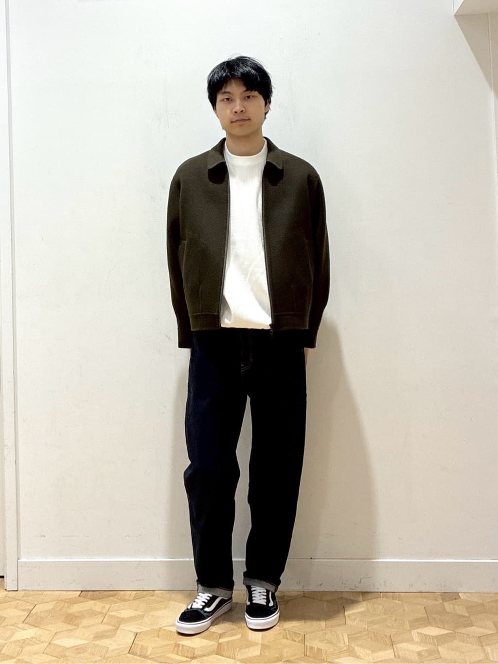 KAZUKIさんの「Dessin｜」を使ったコーディネート