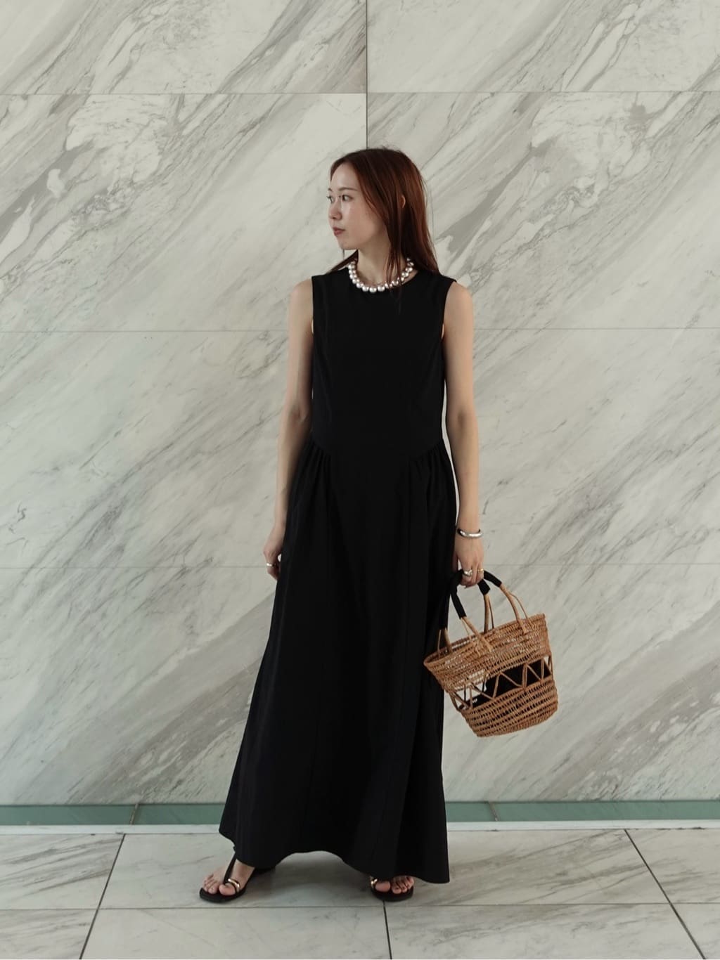 mitsukiさんの「INDIVI｜」を使ったコーディネート