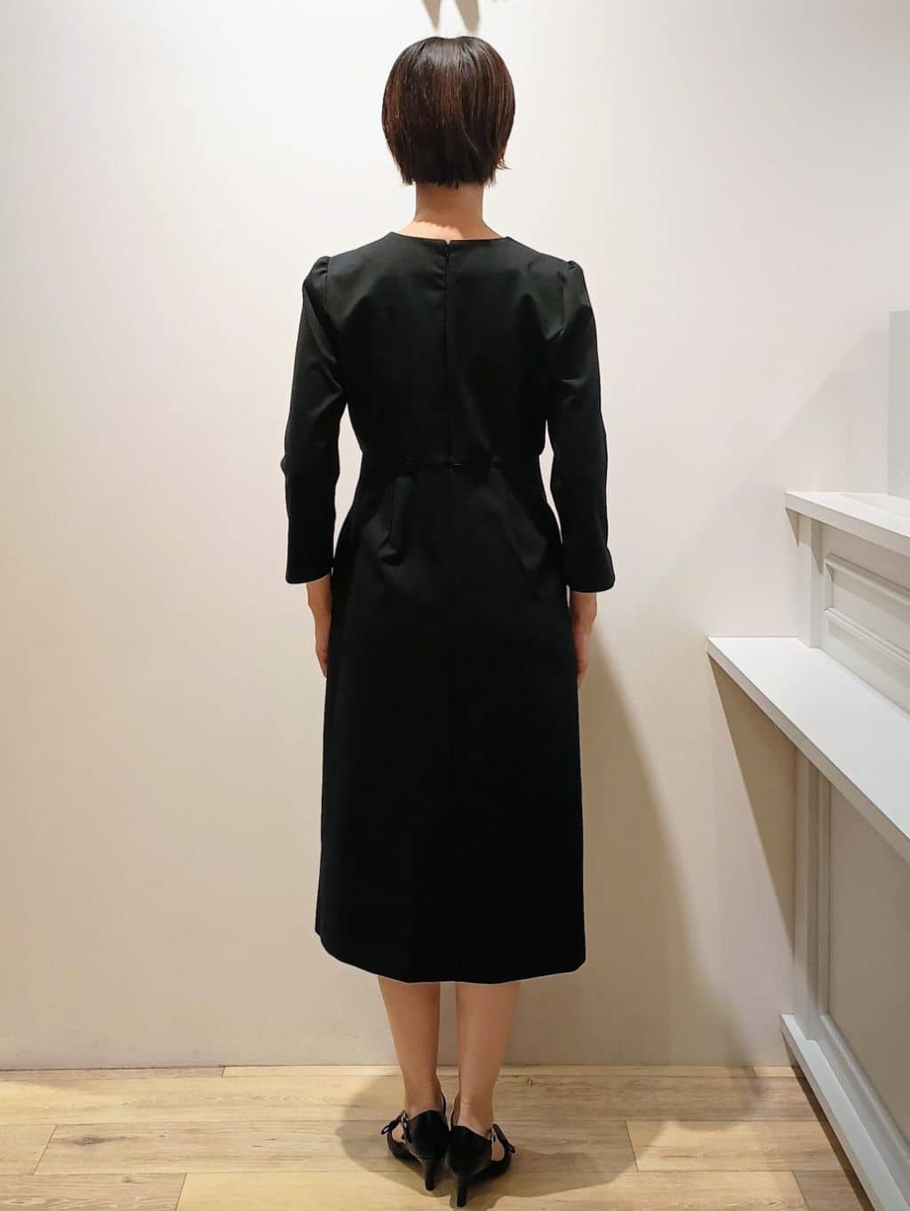 miuraさんの「index｜《5色展開／XS-LLサイズ》ストレッチテーラードジャケット／セットアップ対応【イージーアイロン】」を使ったコーディネート
