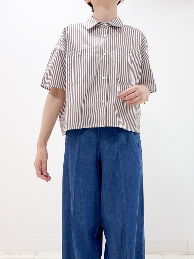 nakajoさんの「Dessin｜」を使ったコーディネート