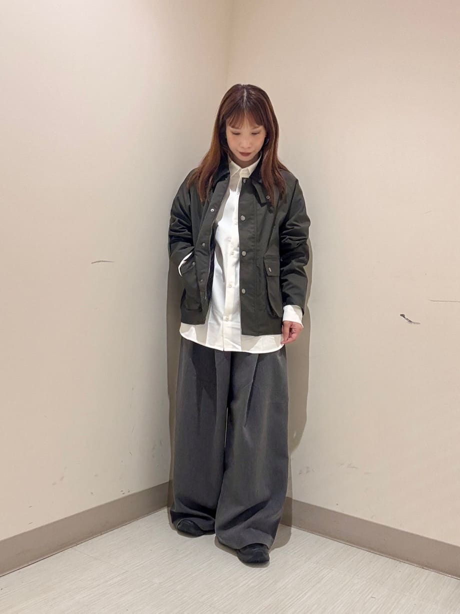 S.A.Oさんの「tk.TAKEO KIKUCHI｜TR長袖シャツ」を使ったコーディネート