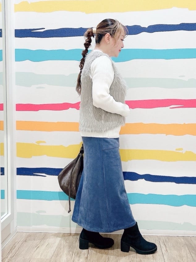 Peeさんの「SHOO･LA･RUE｜」を使ったコーディネート
