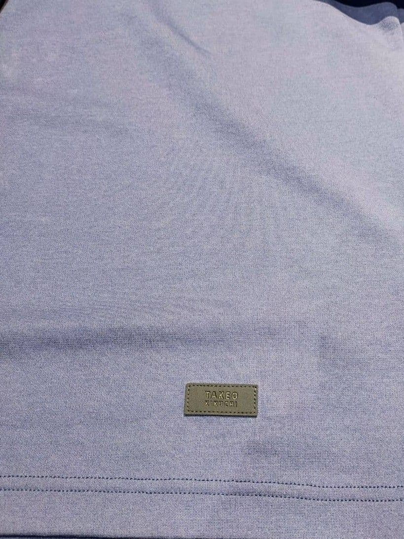 nerさんの「TAKEO KIKUCHI｜ストレッチ テーラードＴシャツ」を使ったコーディネート