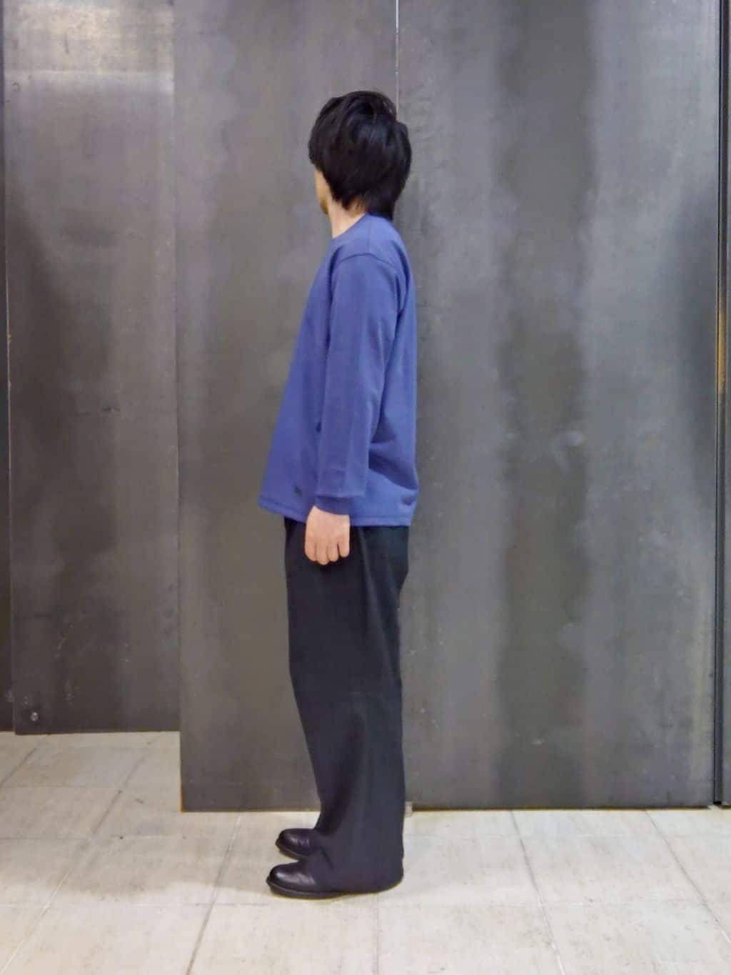 shiominさんの「TAKEO KIKUCHI｜【Sサイズ～】ストレッチコーデュロイ ジャケット」を使ったコーディネート
