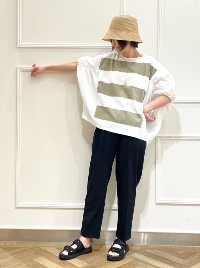 SOさんの「SHOO･LA･RUE｜」を使ったコーディネート