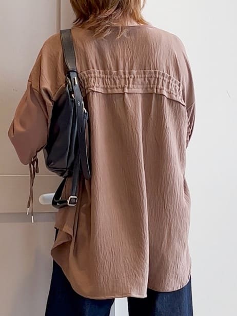 yamakoさんの「grove｜【Lee&times;grove別注】WIDE DENIM PANTS」を使ったコーディネート