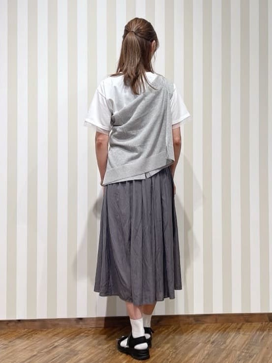 hassssyさんの「SHOO･LA･RUE｜」を使ったコーディネート