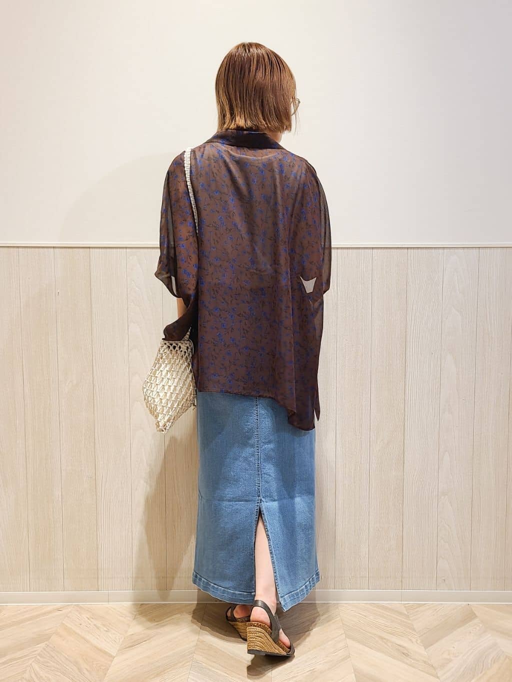 Suzuさんの「SHOO･LA･RUE｜」を使ったコーディネート