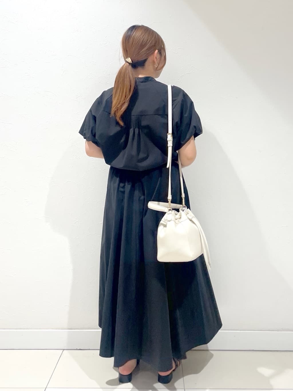 YUUKIさんの「INDIVI｜◆【通気性◎撥水／UV／SETUP可能】アクティブブラウス」を使ったコーディネート