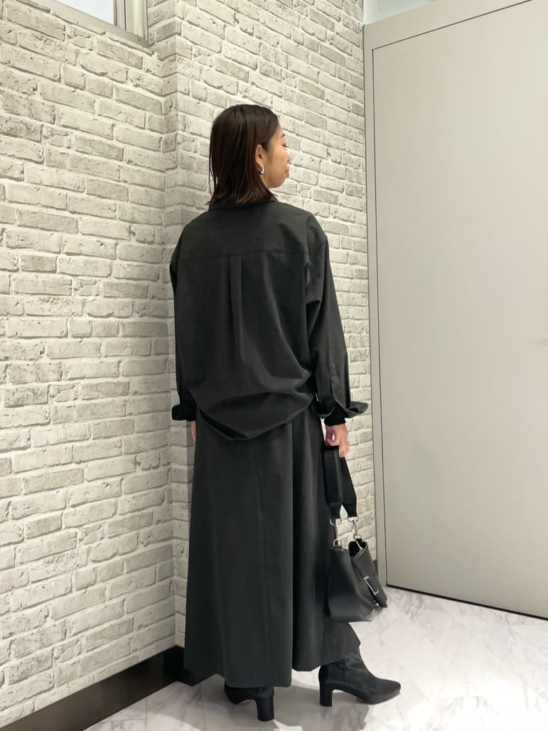 Mikoさんの「INDIVI｜」を使ったコーディネート