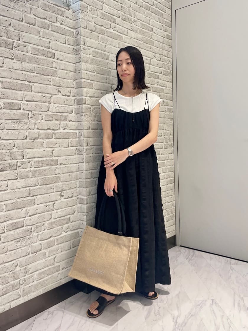Mikoさんの「INDIVI｜」を使ったコーディネート