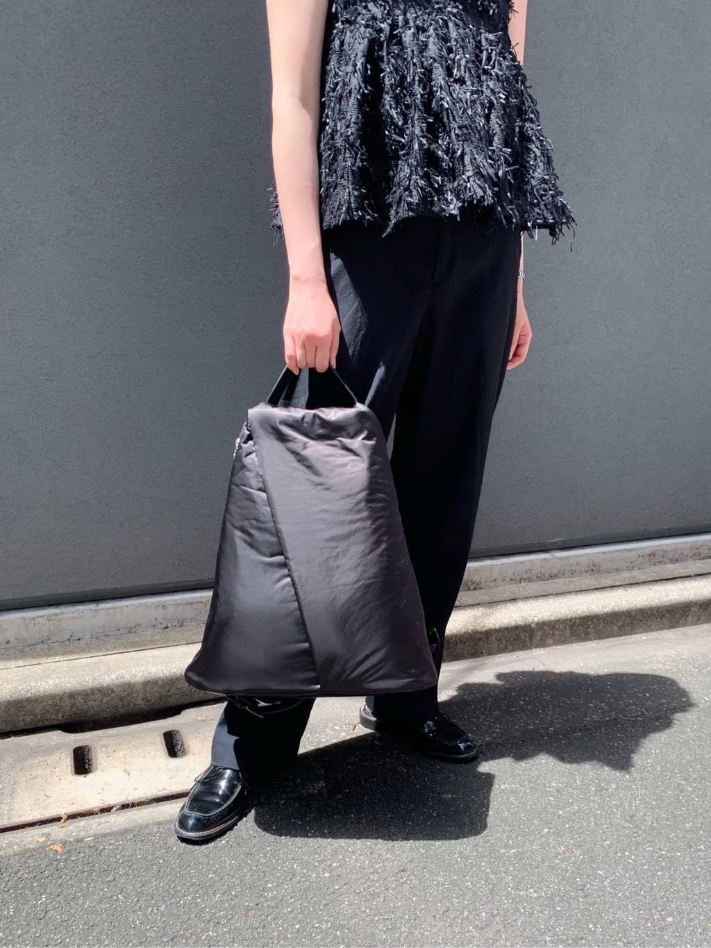 Iさんの「HIROKO HAYASHI｜ENORME（エノルメ）リュック」を使ったコーディネート