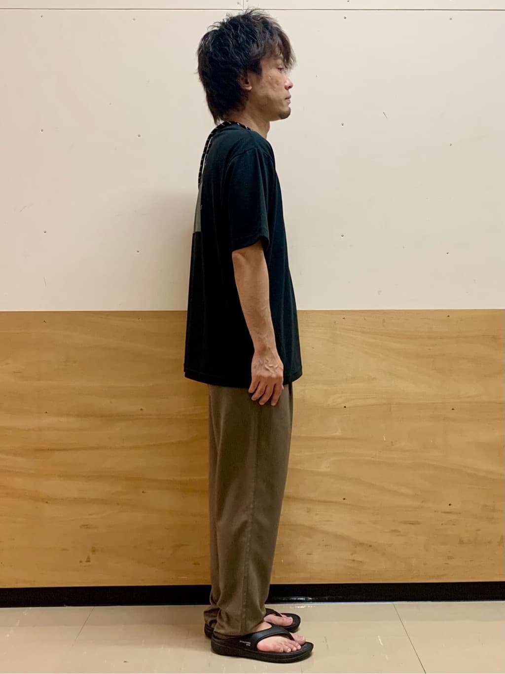 MATUさんの「THE SHOP TK｜アートグラフィック 半袖Tシャツ 洗濯機OK」を使ったコーディネート