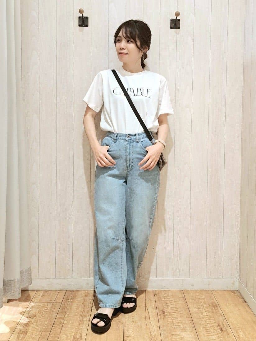 SAKIさんの「SHOO･LA･RUE｜」を使ったコーディネート