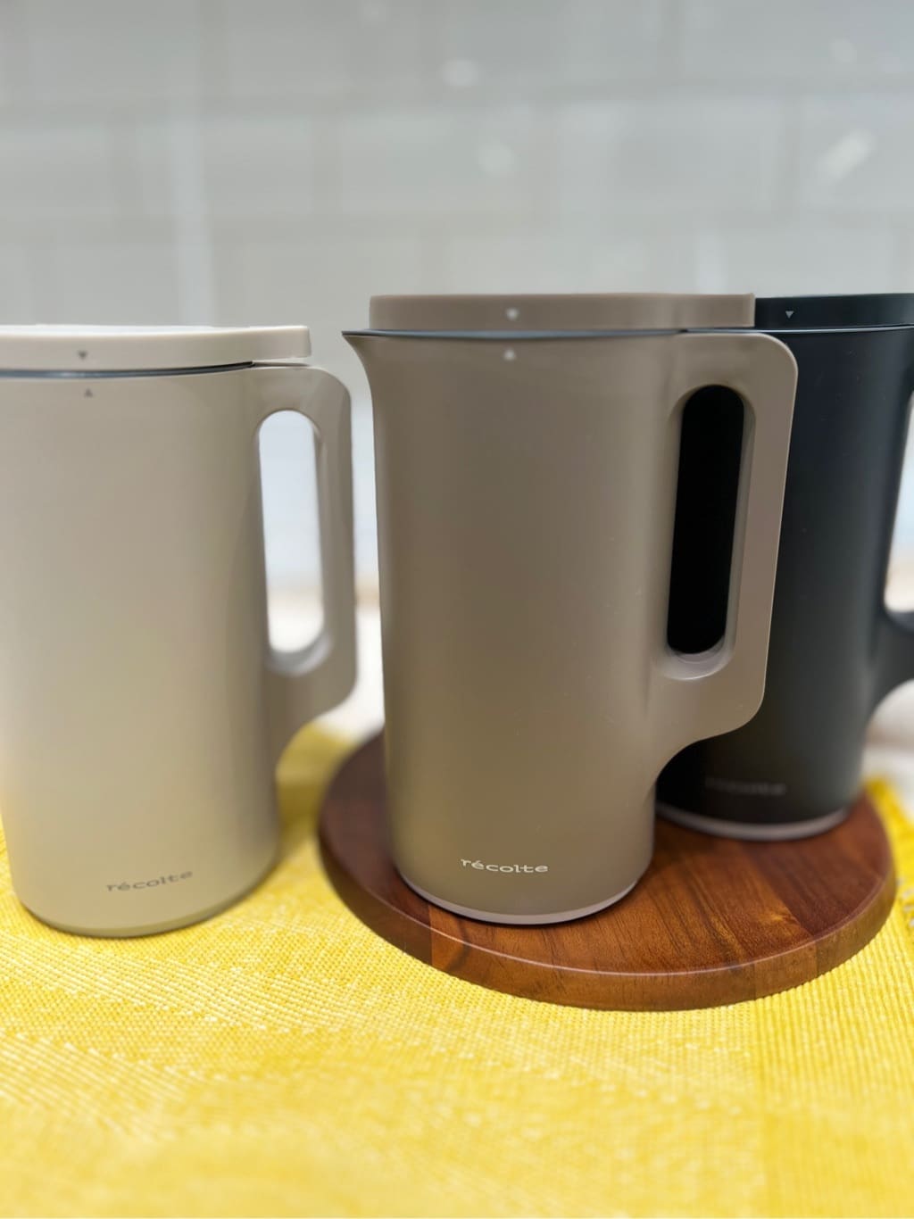 nagiさんの「212 KITCHEN STORE｜◆自動調理ポット クリームホワイト ＜recolte レコルト＞」を使ったコーディネート
