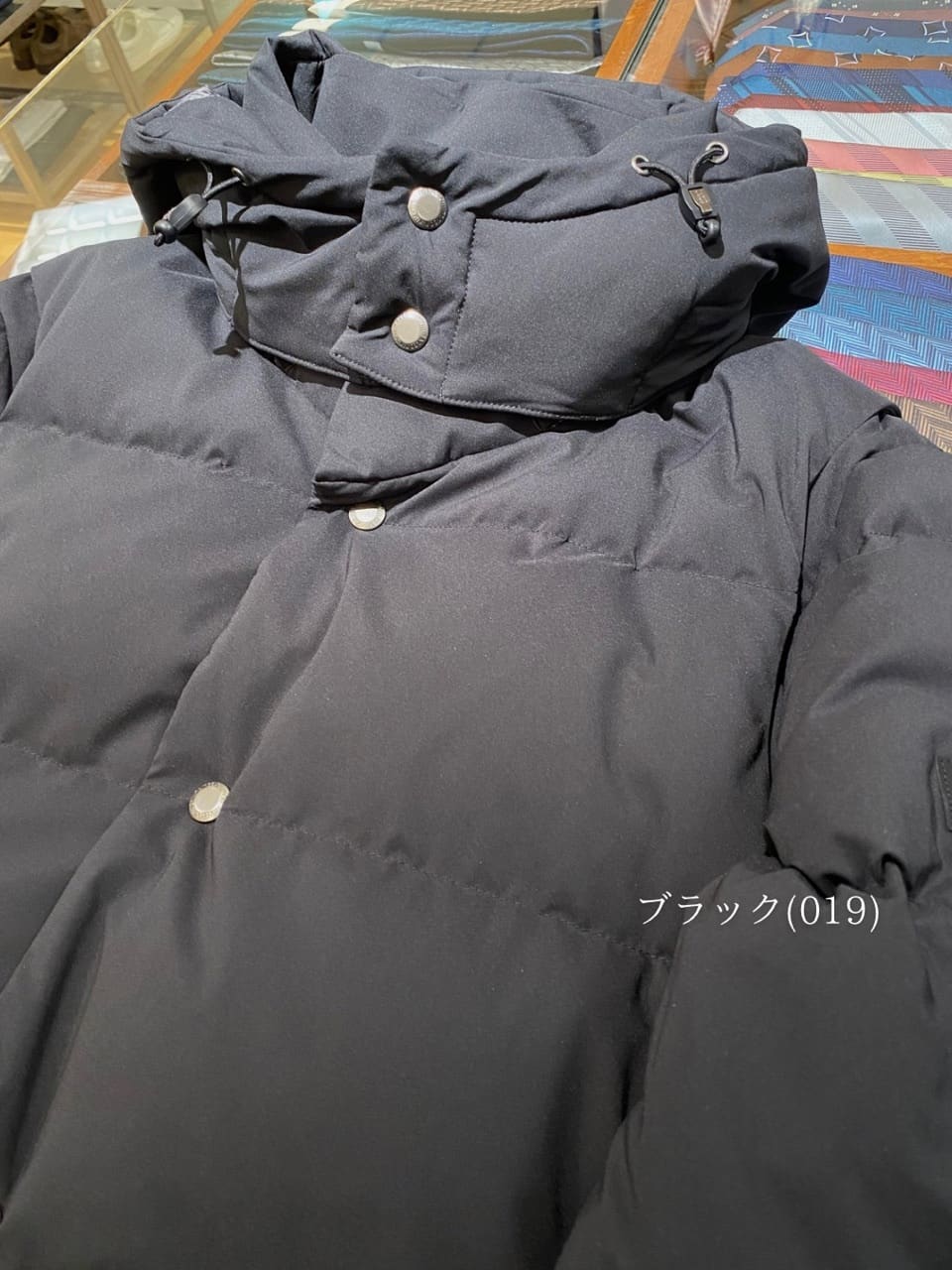 小南大和さんの「TAKEO KIKUCHI｜【袖取り外し可】デタッチャブル ダウンブルゾン」を使ったコーディネート