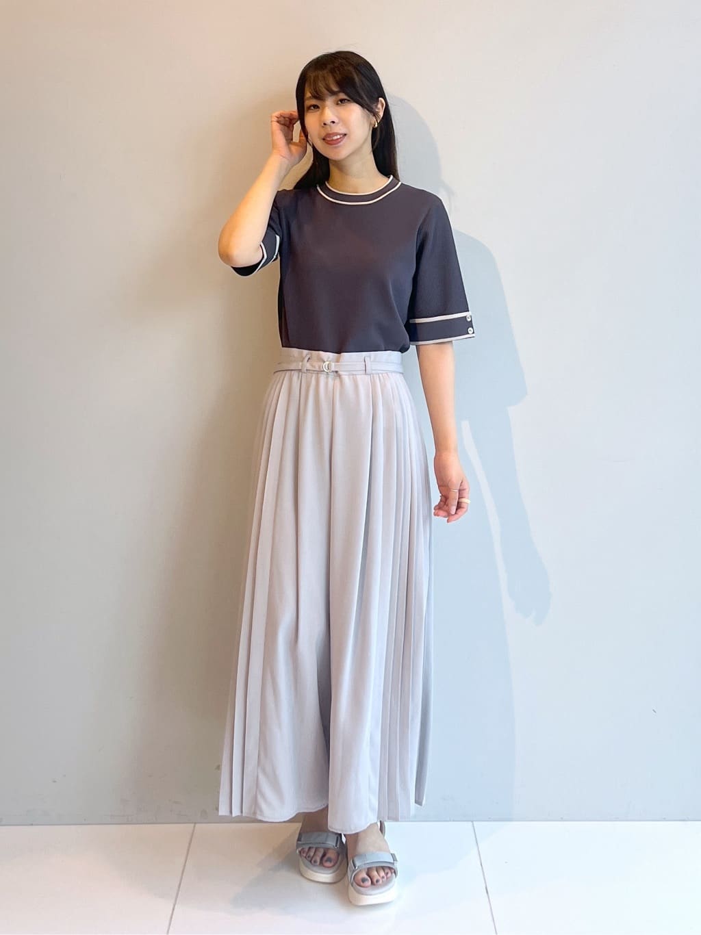 cotaniさんの「grove｜」を使ったコーディネート