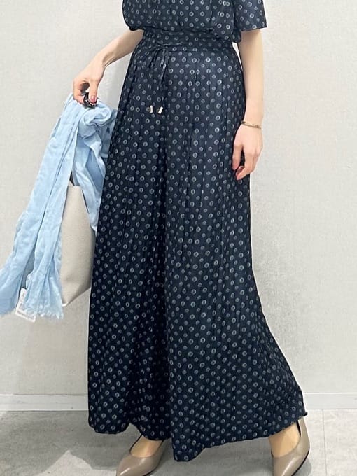 Miwaさんの「UNTITLED｜エポトリニティネックレス」を使ったコーディネート