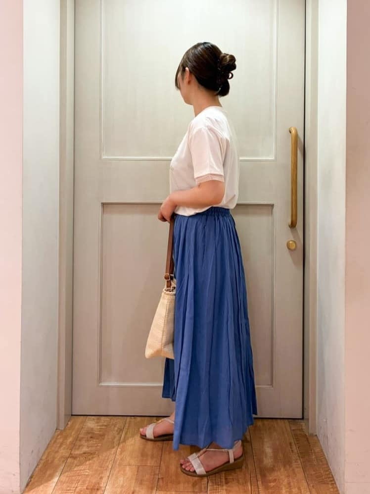 kawaさんの「SHOO･LA･RUE｜」を使ったコーディネート
