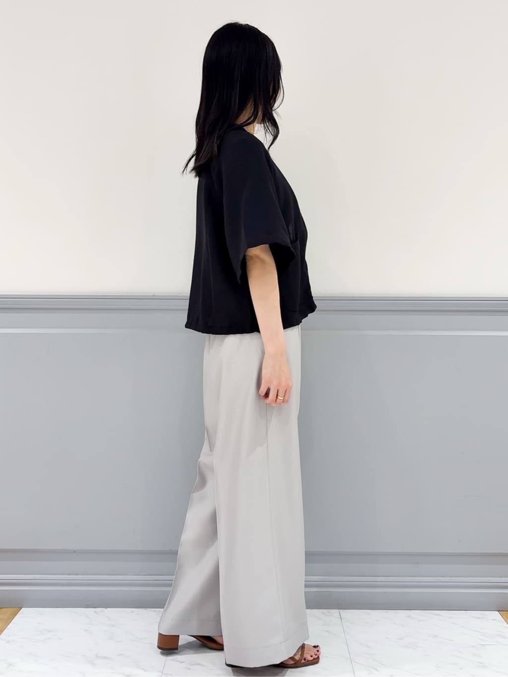 moeさんの「grove｜」を使ったコーディネート