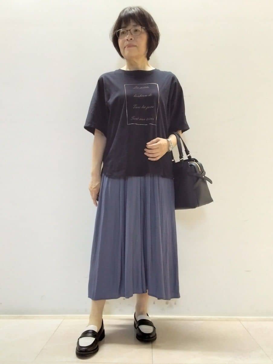 tokuさんの「Reflect｜」を使ったコーディネート