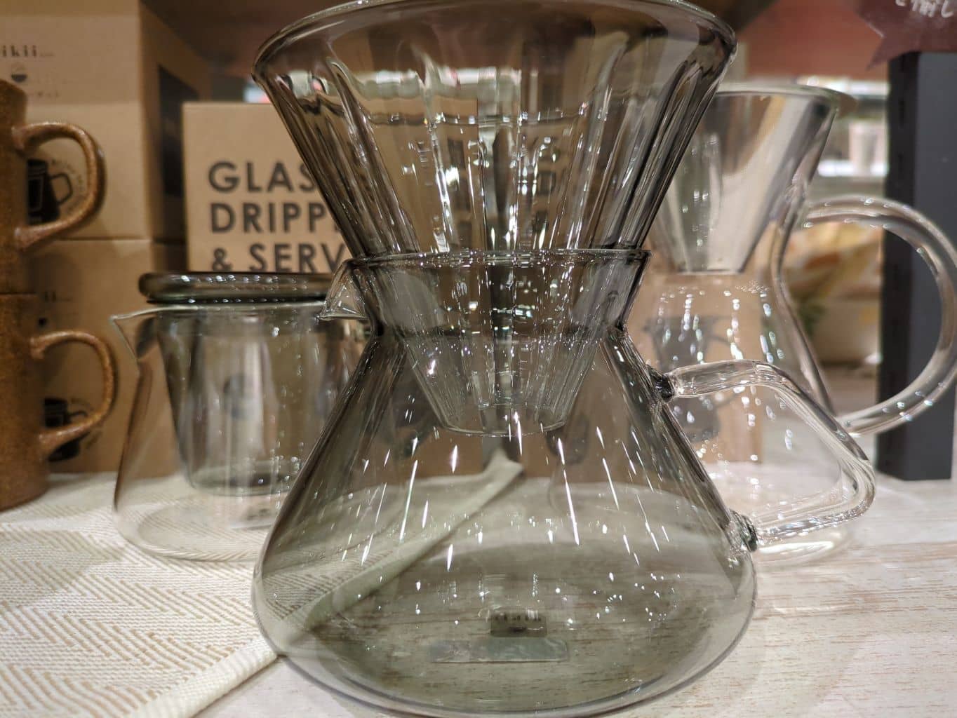 あーちゃんさんの「212 KITCHEN STORE｜キリカブコースター10cm」を使ったコーディネート